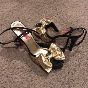 Betsey Johnson Heels